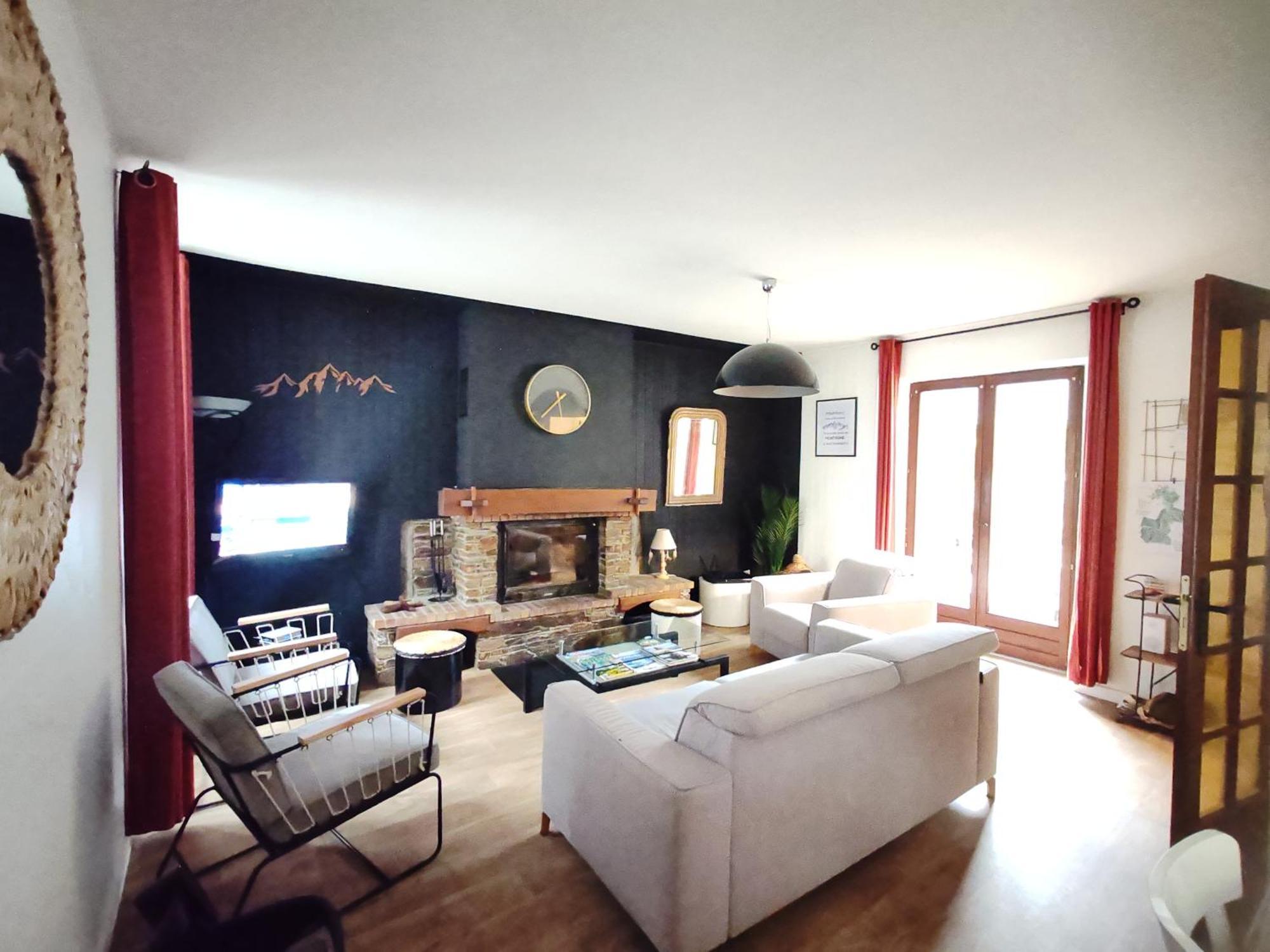 Maison 13 Pers A 10Mn De Luchon Cazaux-Layrisse Eksteriør billede